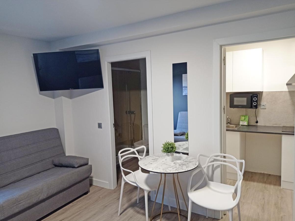Apartamentos Santander Maliano Suites 3000 Maliaño Exterior foto