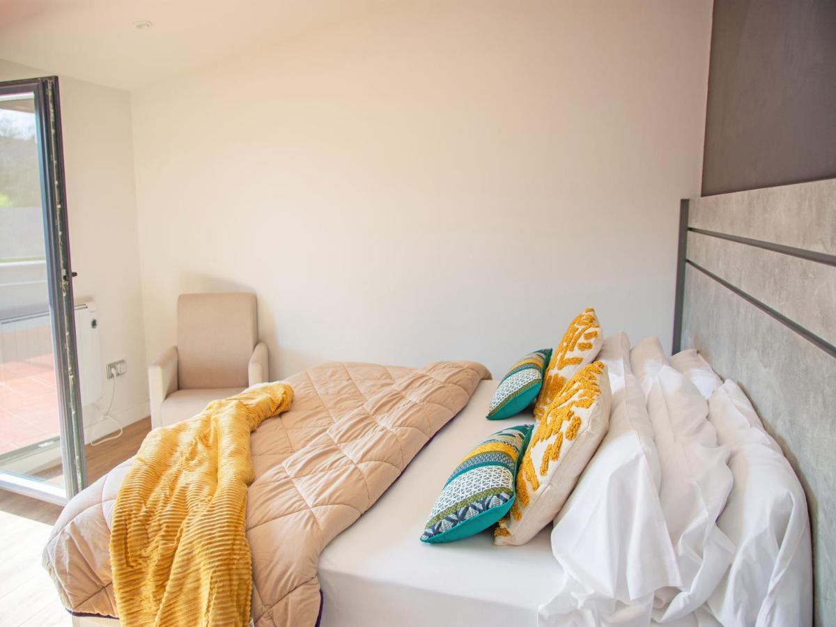 Apartamentos Santander Maliano Suites 3000 Maliaño Exterior foto