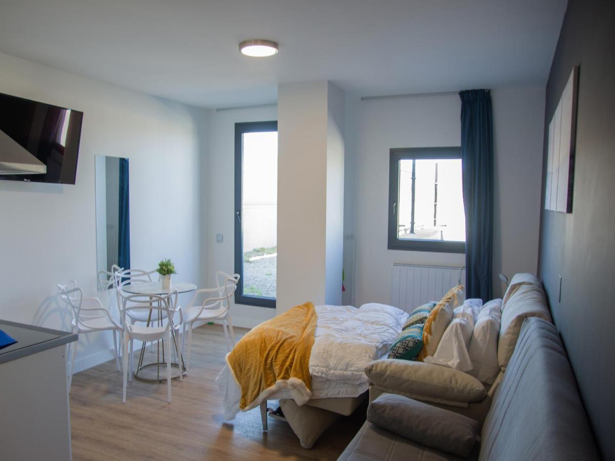 Apartamentos Santander Maliano Suites 3000 Maliaño Exterior foto