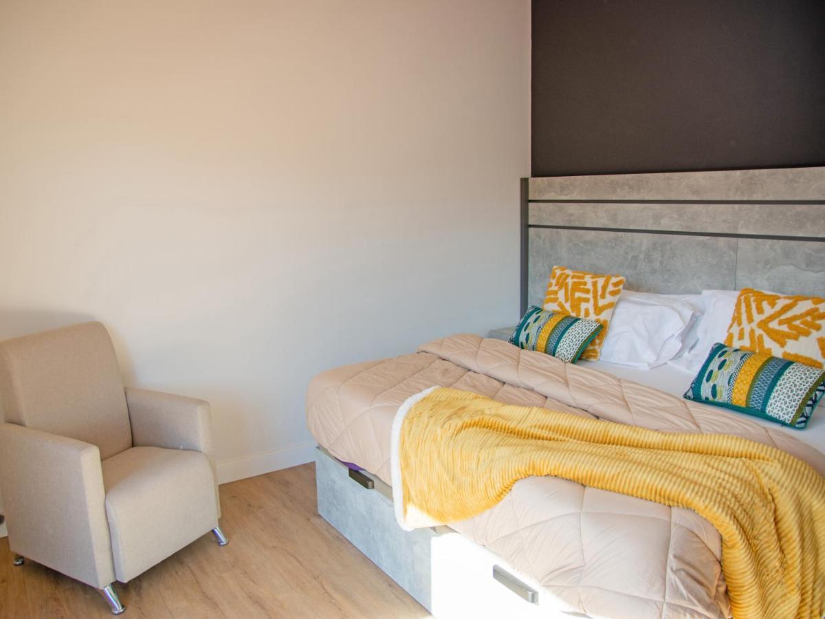Apartamentos Santander Maliano Suites 3000 Maliaño Exterior foto