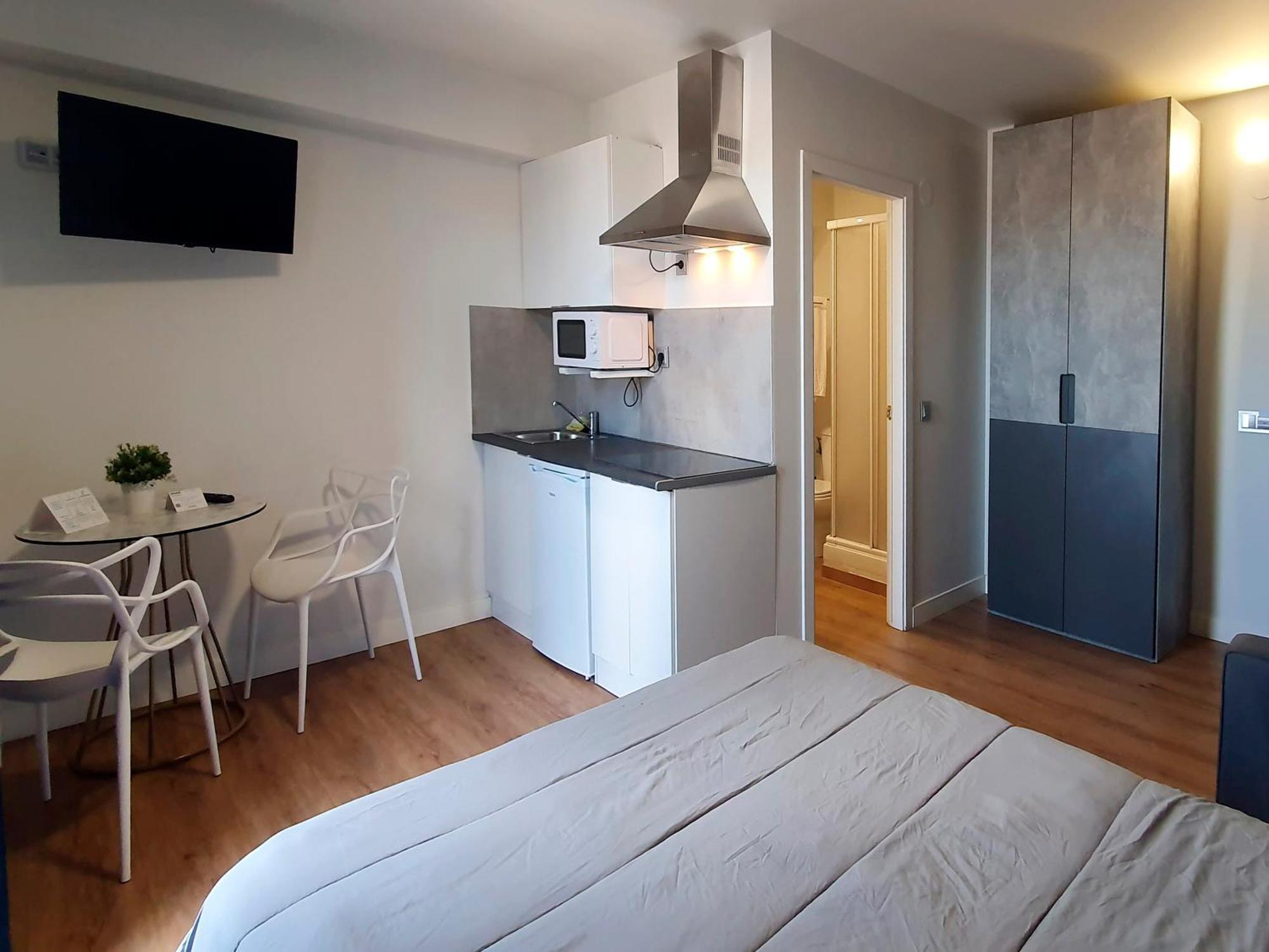 Apartamentos Santander Maliano Suites 3000 Maliaño Exterior foto